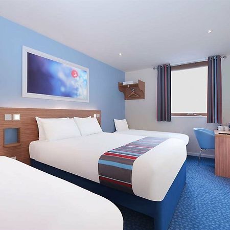 Travelodge London City Airport מראה חיצוני תמונה