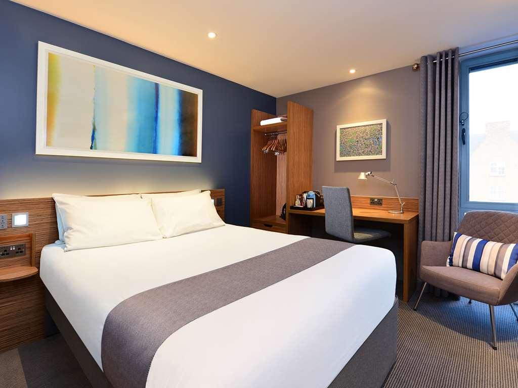 Travelodge London City Airport חדר תמונה