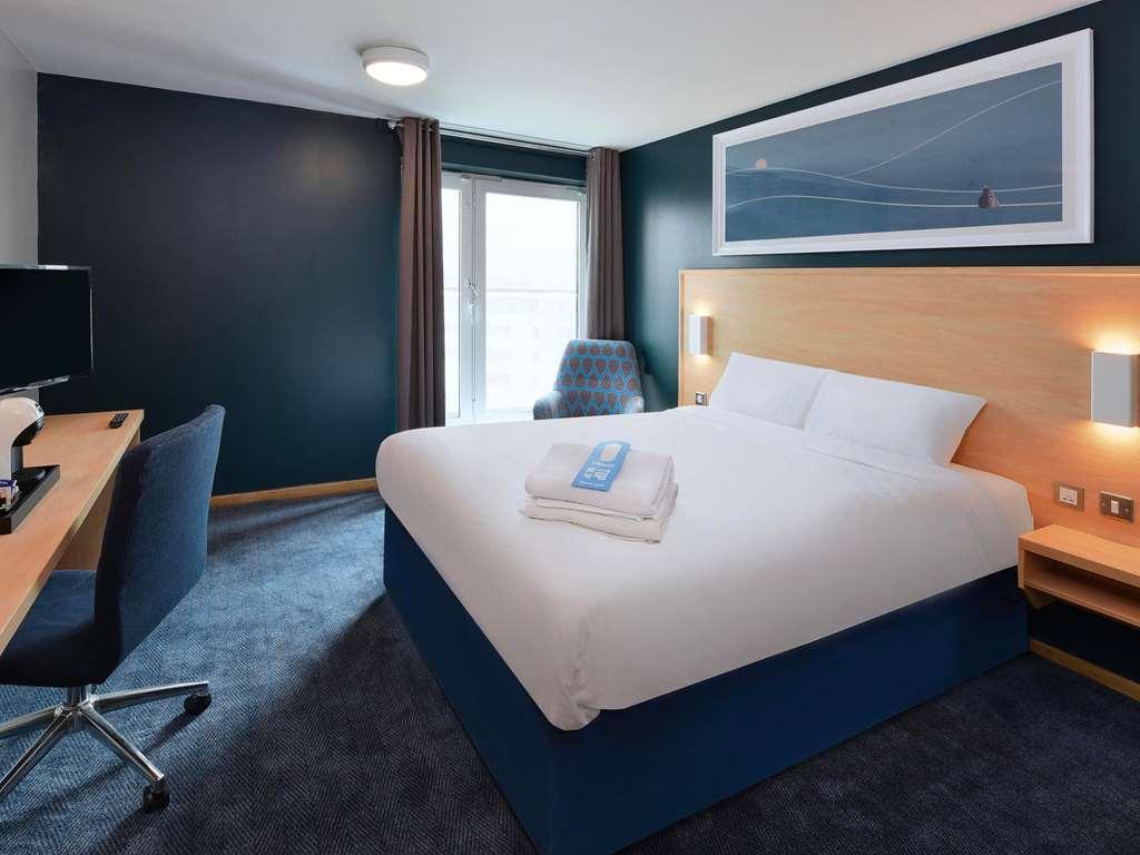 Travelodge London City Airport חדר תמונה