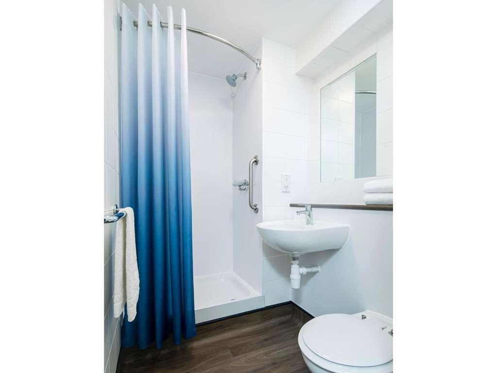 Travelodge London City Airport חדר תמונה