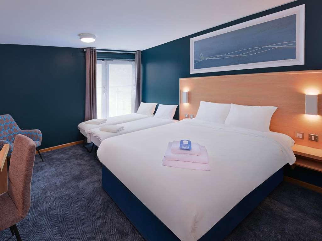 Travelodge London City Airport חדר תמונה