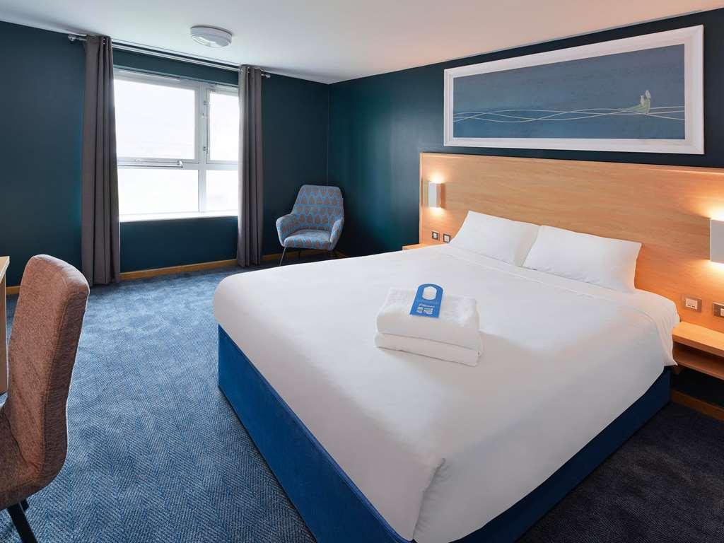 Travelodge London City Airport חדר תמונה
