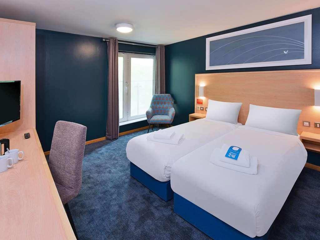 Travelodge London City Airport חדר תמונה