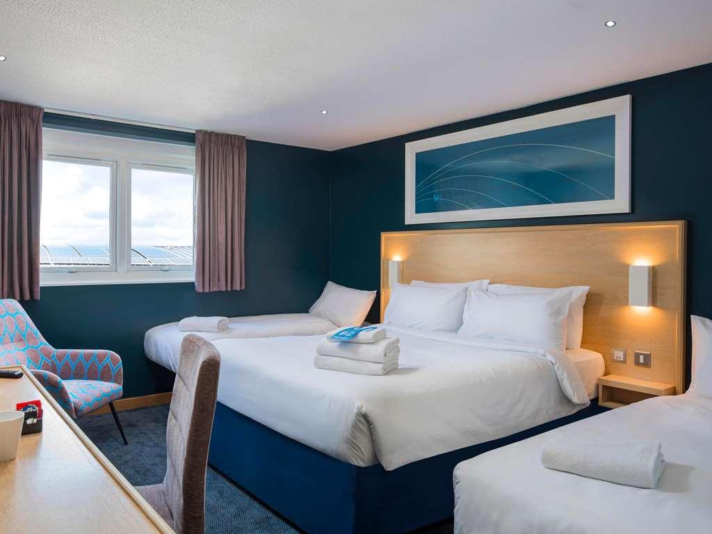 Travelodge London City Airport חדר תמונה