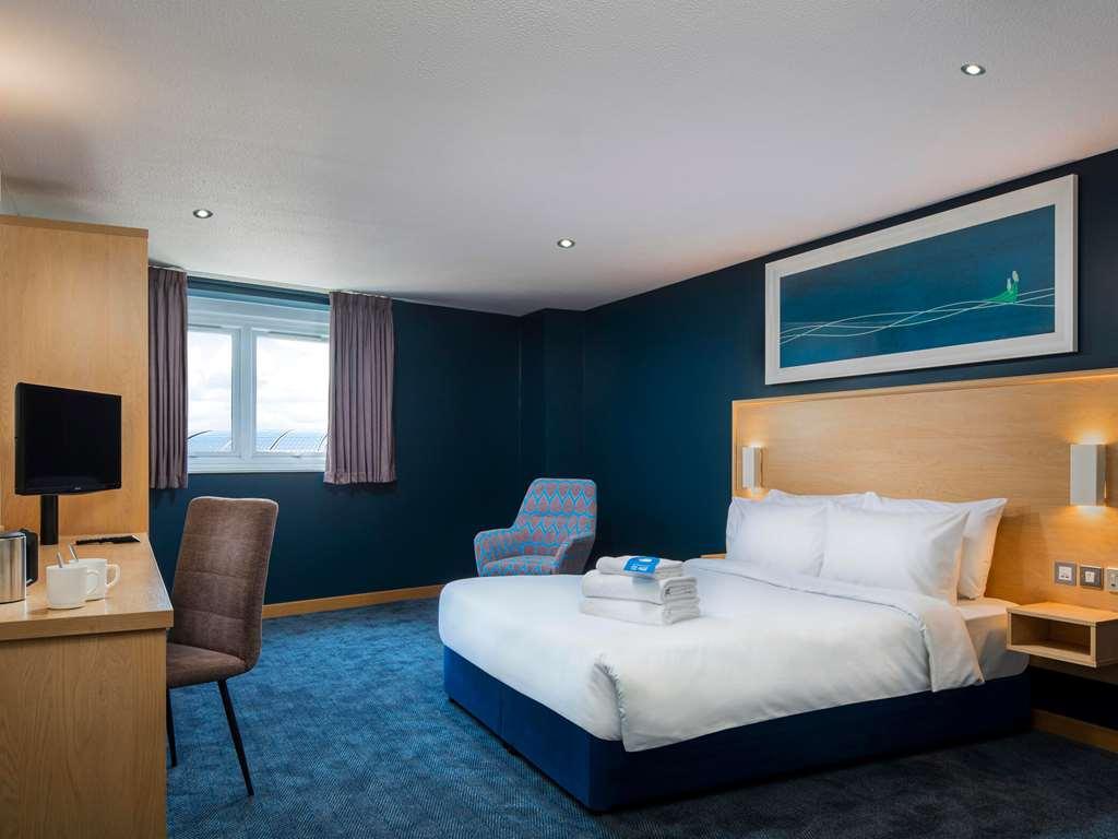 Travelodge London City Airport חדר תמונה