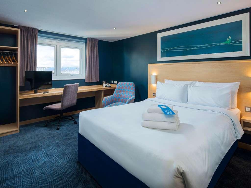 Travelodge London City Airport חדר תמונה