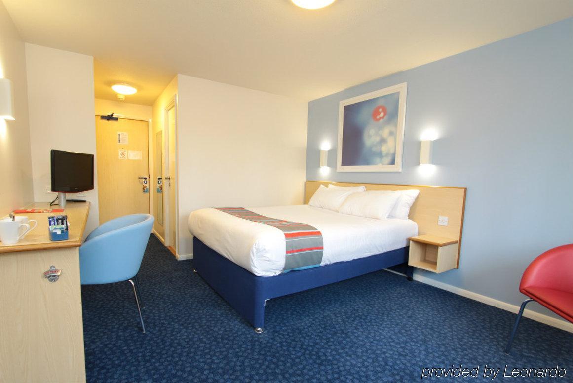 Travelodge London City Airport מראה חיצוני תמונה