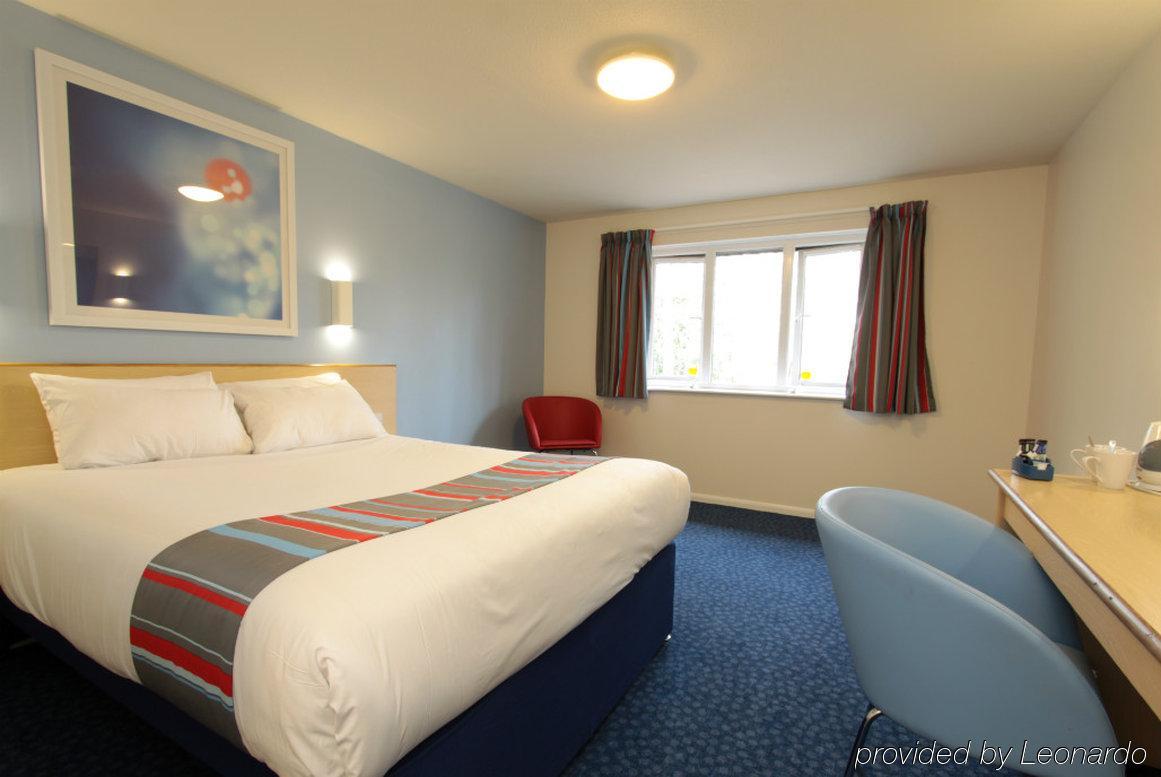 Travelodge London City Airport מראה חיצוני תמונה