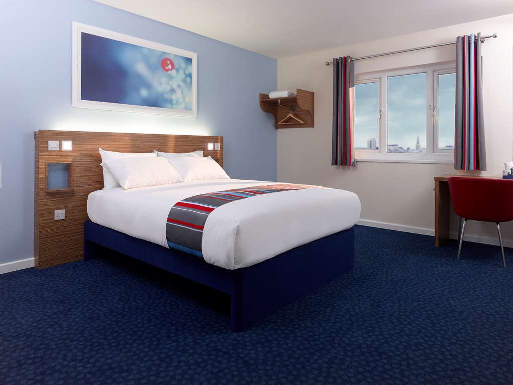 Travelodge London City Airport חדר תמונה