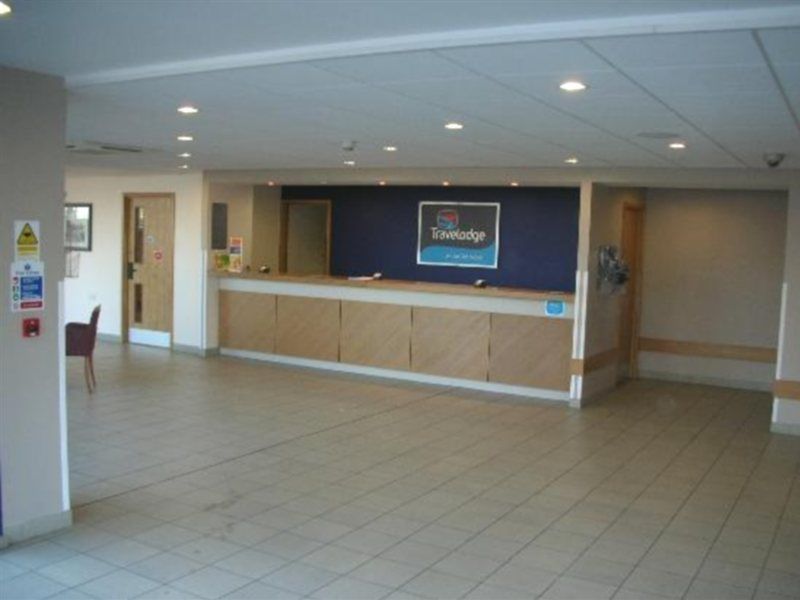 Travelodge London City Airport מראה חיצוני תמונה