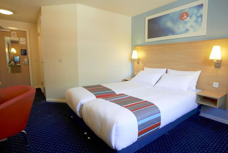 Travelodge London City Airport מראה חיצוני תמונה