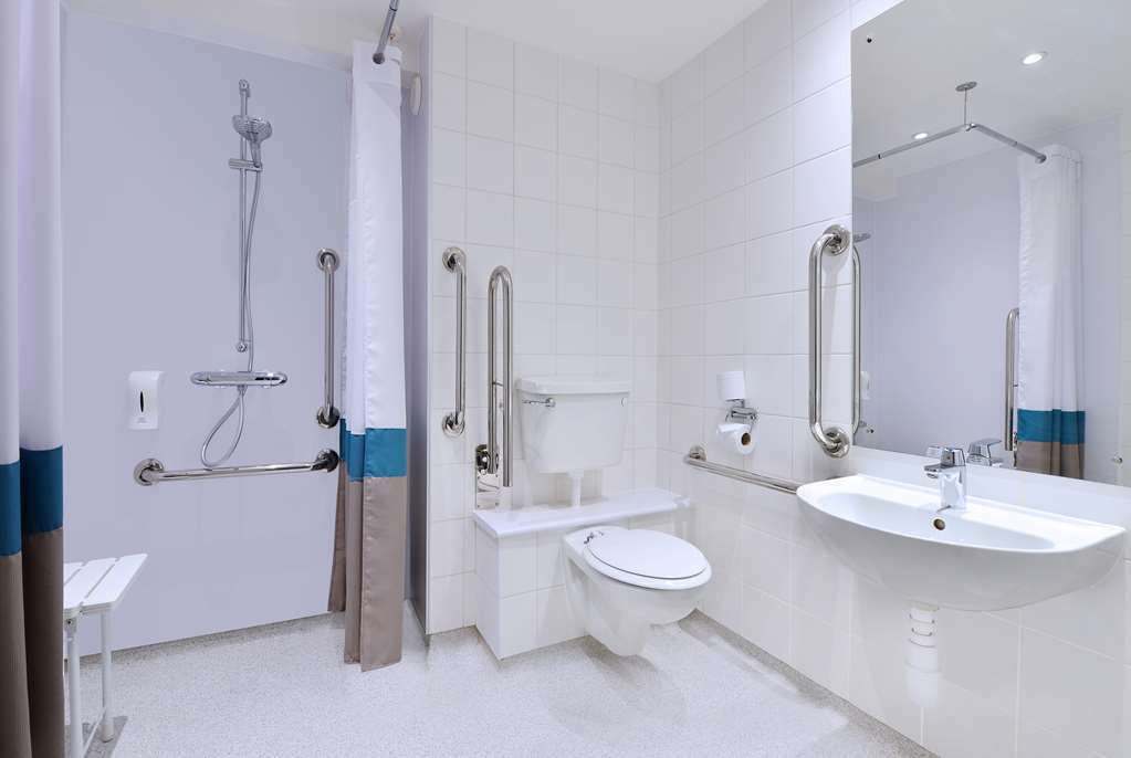 Travelodge London City Airport חדר תמונה