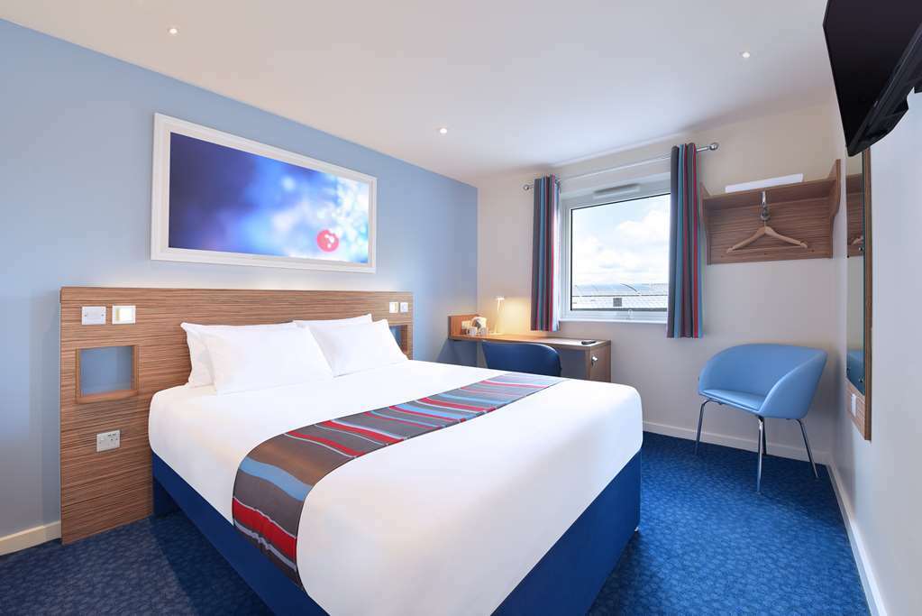 Travelodge London City Airport חדר תמונה