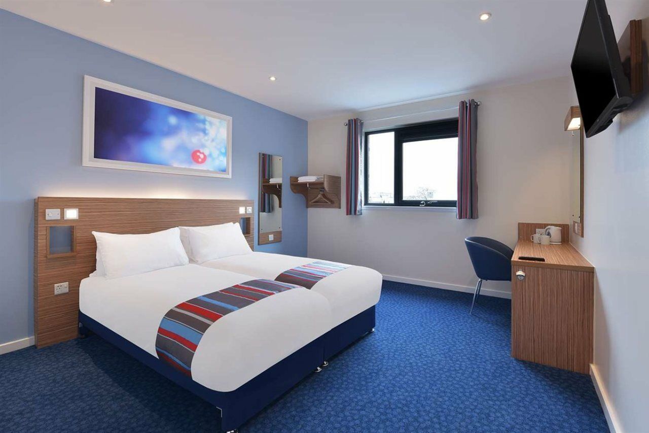 Travelodge London City Airport מראה חיצוני תמונה